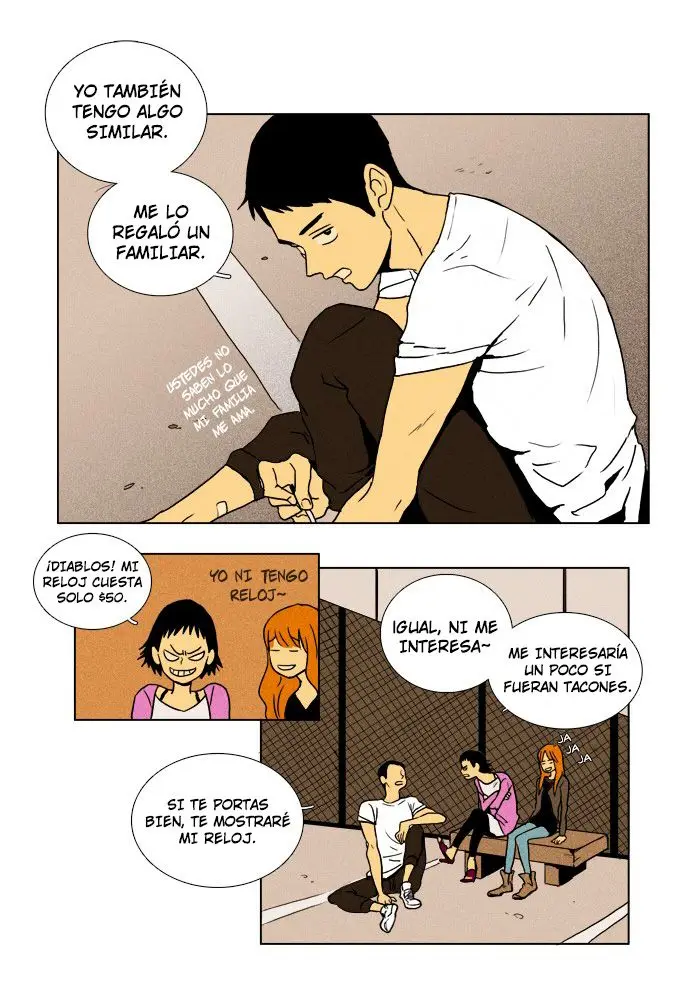 Cheese in the trap (2010) - Capítulo 13 - Página 7 - LectorTMOo