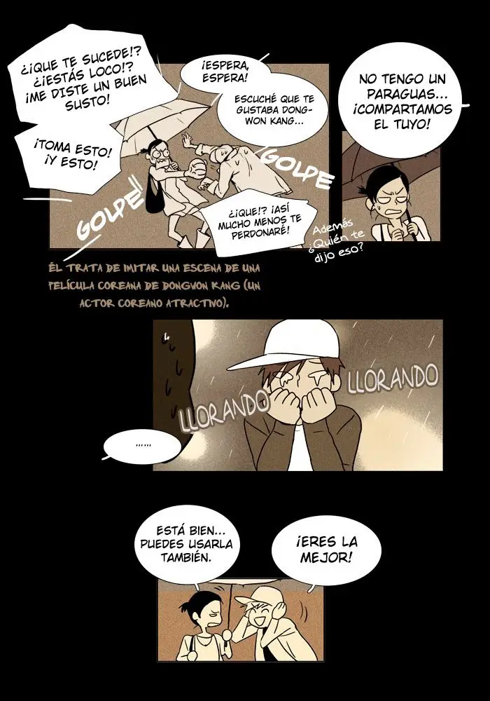 Cheese in the trap (2010) - Capítulo 13 - Página 12 - LectorTMOo