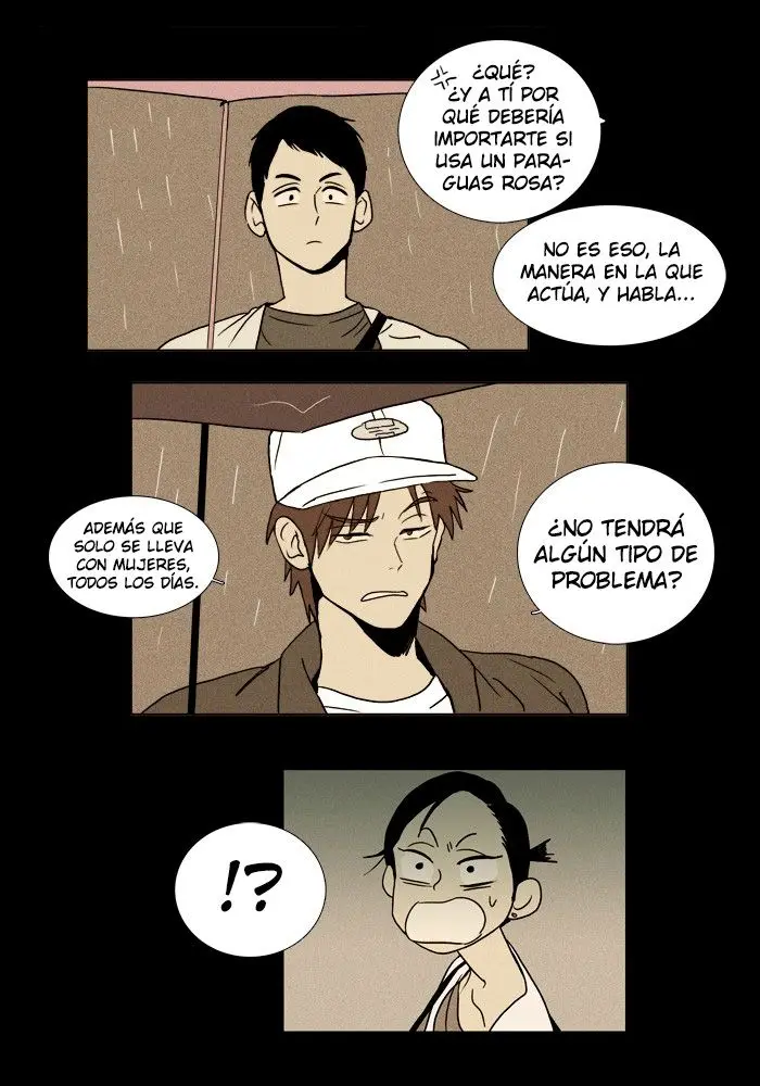 Cheese in the trap (2010) - Capítulo 13 - Página 17 - LectorTMOo