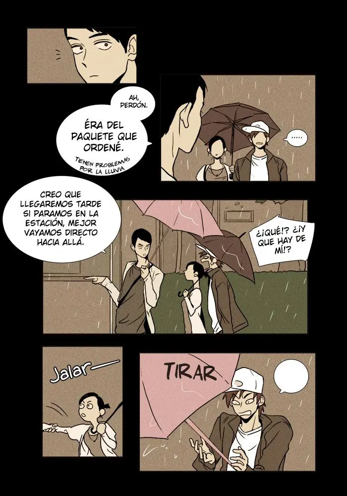 Cheese in the trap (2010) - Capítulo 13 - Página 19 - LectorTMOo