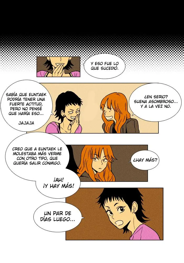 Cheese in the trap (2010) - Capítulo 13 - Página 21 - LectorTMOo