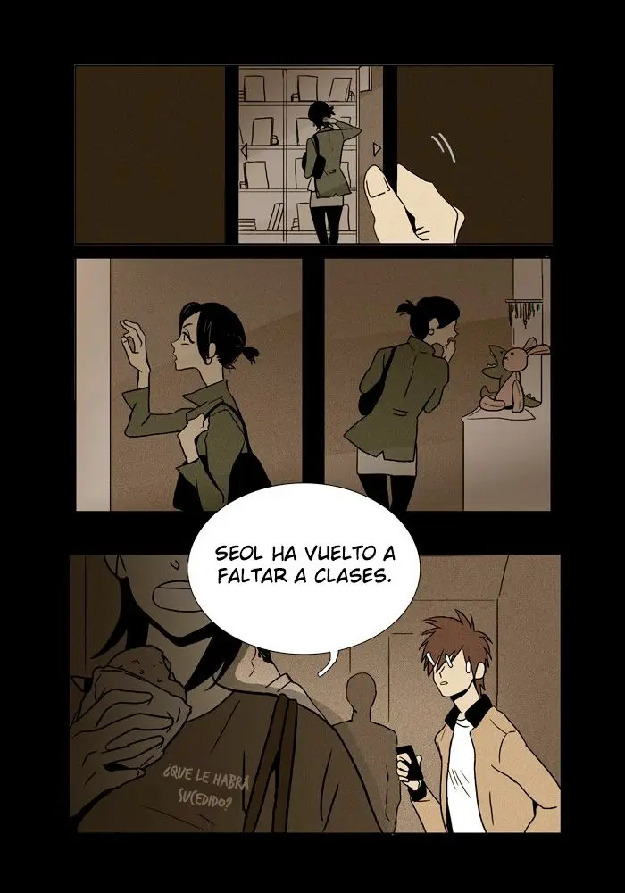 Cheese in the trap (2010) - Capítulo 13 - Página 23 - LectorTMOo