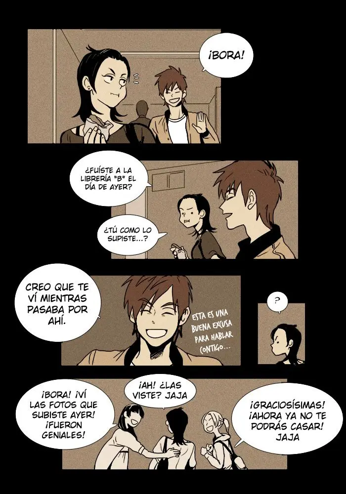 Cheese in the trap (2010) - Capítulo 13 - Página 24 - LectorTMOo