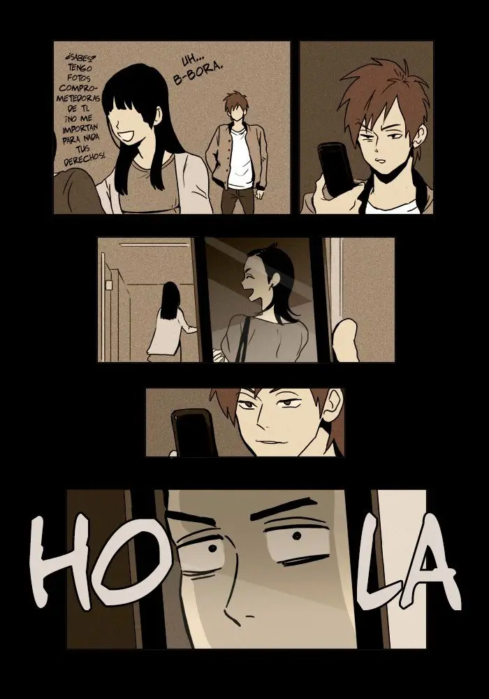 Cheese in the trap (2010) - Capítulo 13 - Página 25 - LectorTMOo