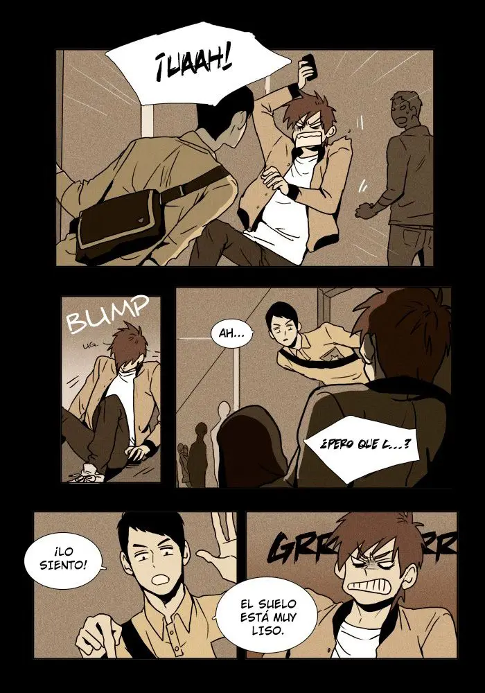 Cheese in the trap (2010) - Capítulo 13 - Página 26 - LectorTMOo