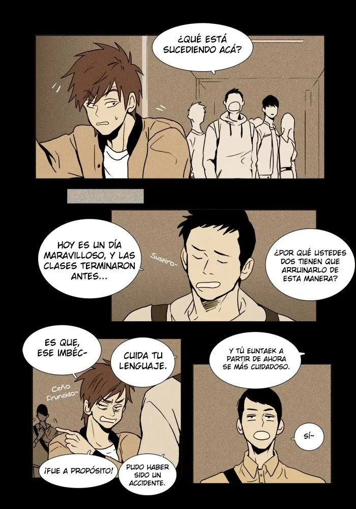 Cheese in the trap (2010) - Capítulo 13 - Página 28 - LectorTMOo