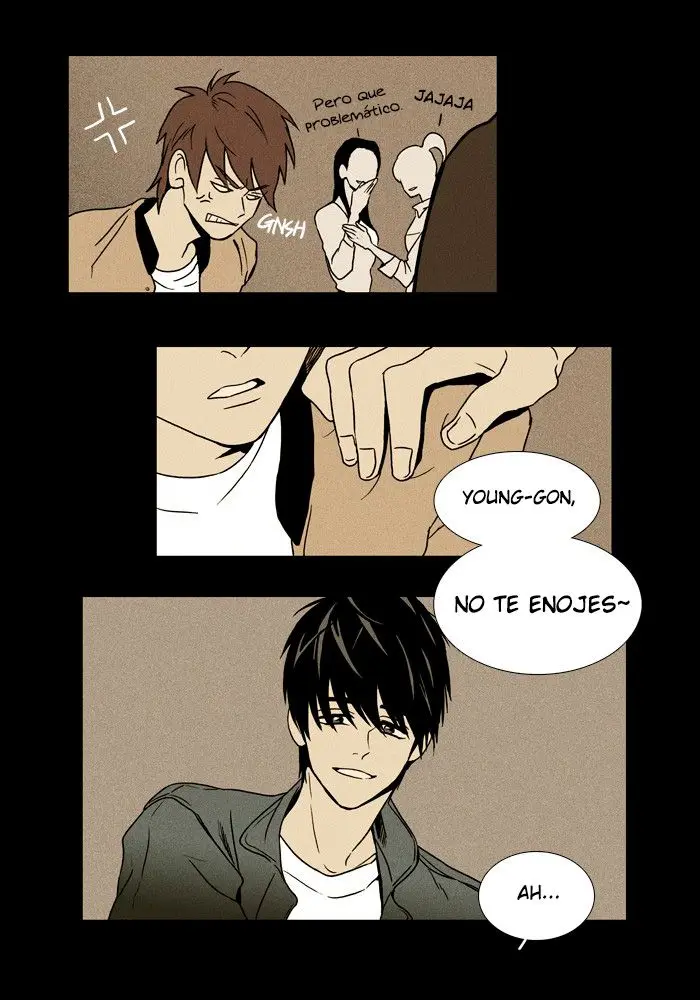 Cheese in the trap (2010) - Capítulo 13 - Página 29 - LectorTMOo