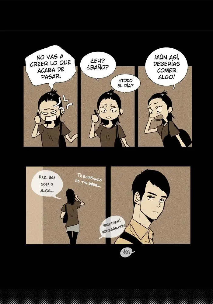 Cheese in the trap (2010) - Capítulo 13 - Página 32 - LectorTMOo
