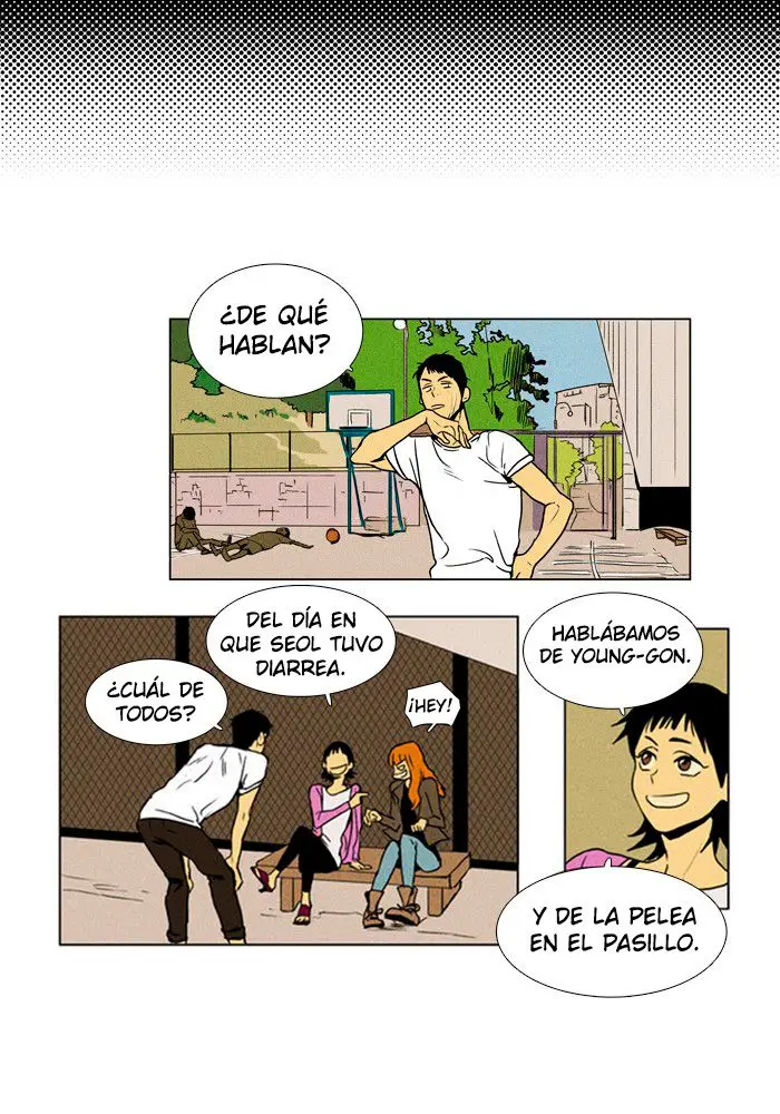 Cheese in the trap (2010) - Capítulo 13 - Página 33 - LectorTMOo