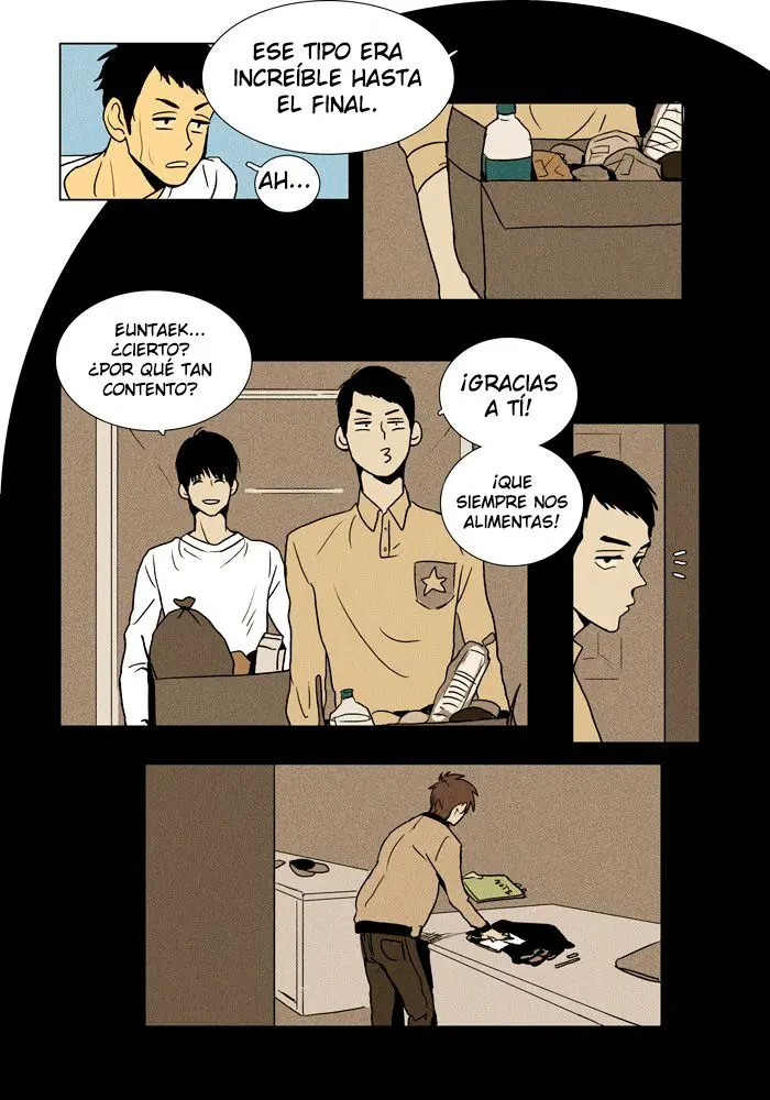Cheese in the trap (2010) - Capítulo 13 - Página 34 - LectorTMOo