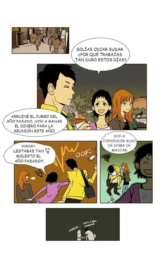 Cheese in the trap (2010) - Capítulo 14 - Página 2 - LectorTMOo