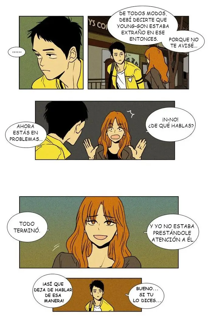 Cheese in the trap (2010) - Capítulo 14 - Página 3 - LectorTMOo