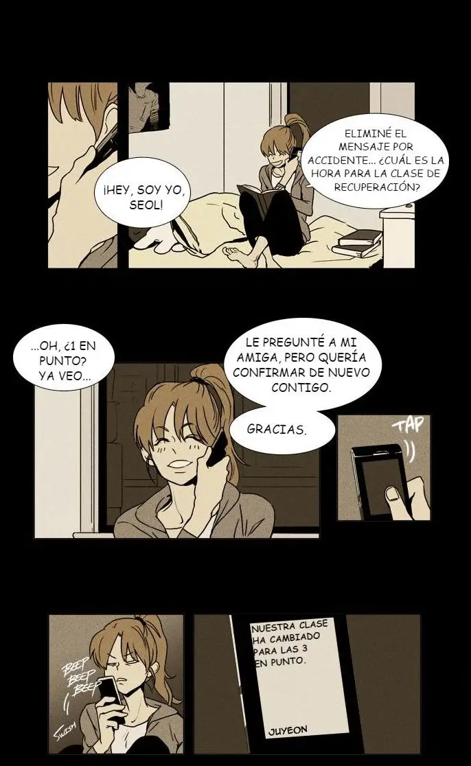 Cheese in the trap (2010) - Capítulo 14 - Página 5 - LectorTMOo