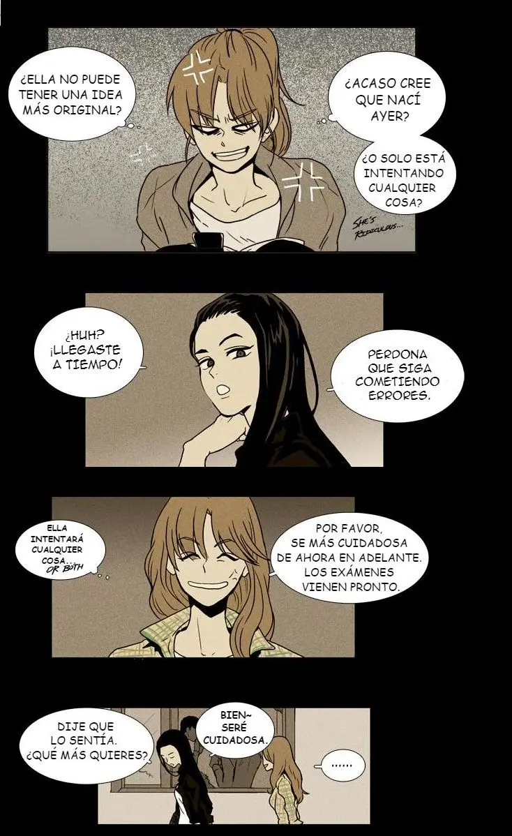 Cheese in the trap (2010) - Capítulo 14 - Página 6 - LectorTMOo