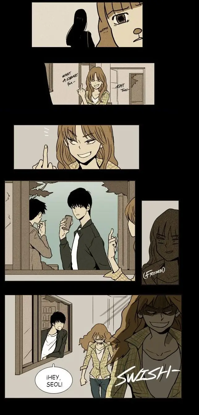 Cheese in the trap (2010) - Capítulo 14 - Página 7 - LectorTMOo