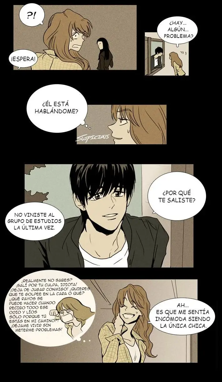 Cheese in the trap (2010) - Capítulo 14 - Página 8 - LectorTMOo