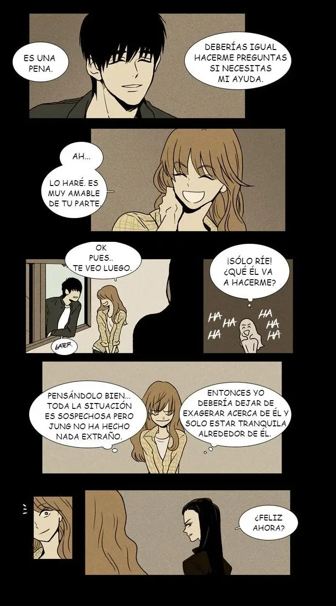 Cheese in the trap (2010) - Capítulo 14 - Página 9 - LectorTMOo