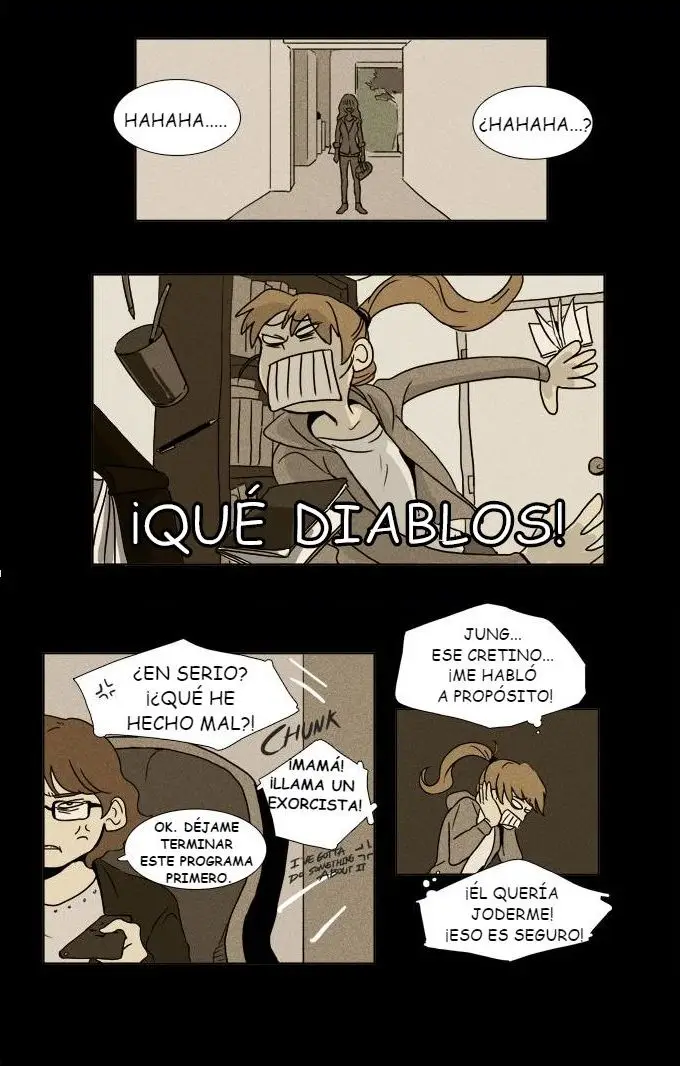 Cheese in the trap (2010) - Capítulo 14 - Página 11 - LectorTMOo