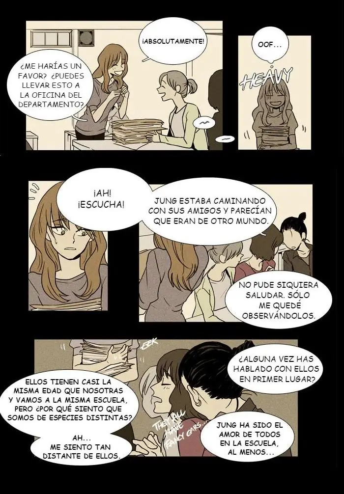 Cheese in the trap (2010) - Capítulo 14 - Página 14 - LectorTMOo