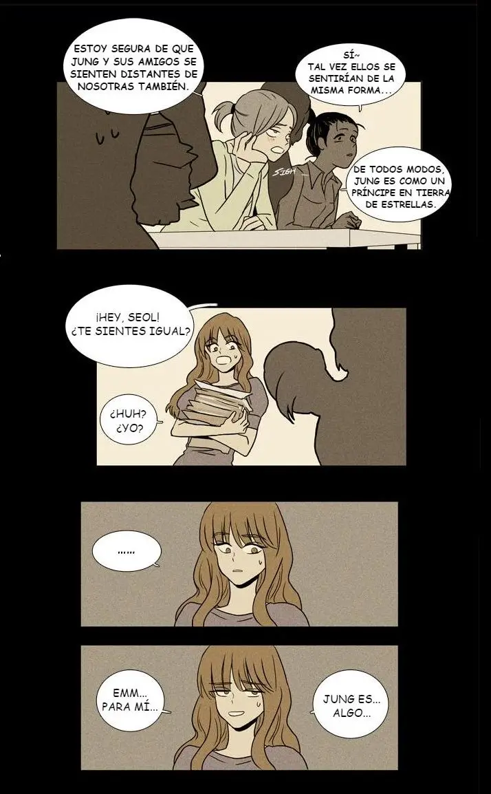 Cheese in the trap (2010) - Capítulo 14 - Página 15 - LectorTMOo