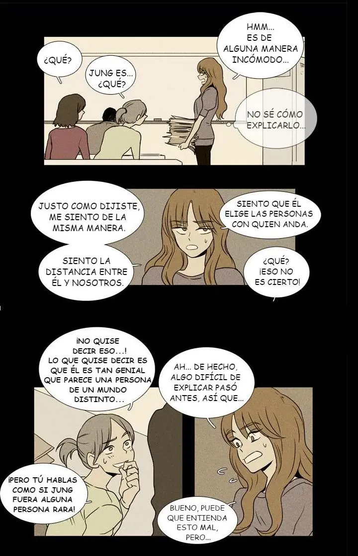 Cheese in the trap (2010) - Capítulo 14 - Página 16 - LectorTMOo