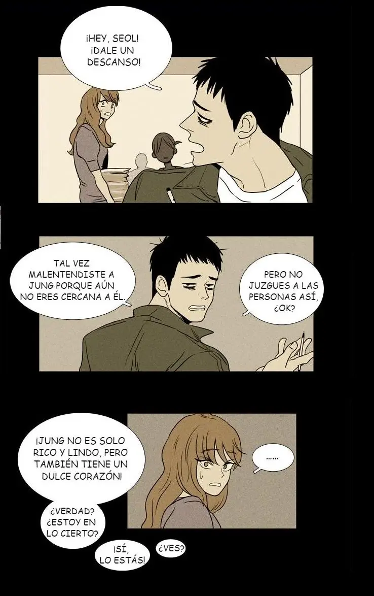 Cheese in the trap (2010) - Capítulo 14 - Página 17 - LectorTMOo