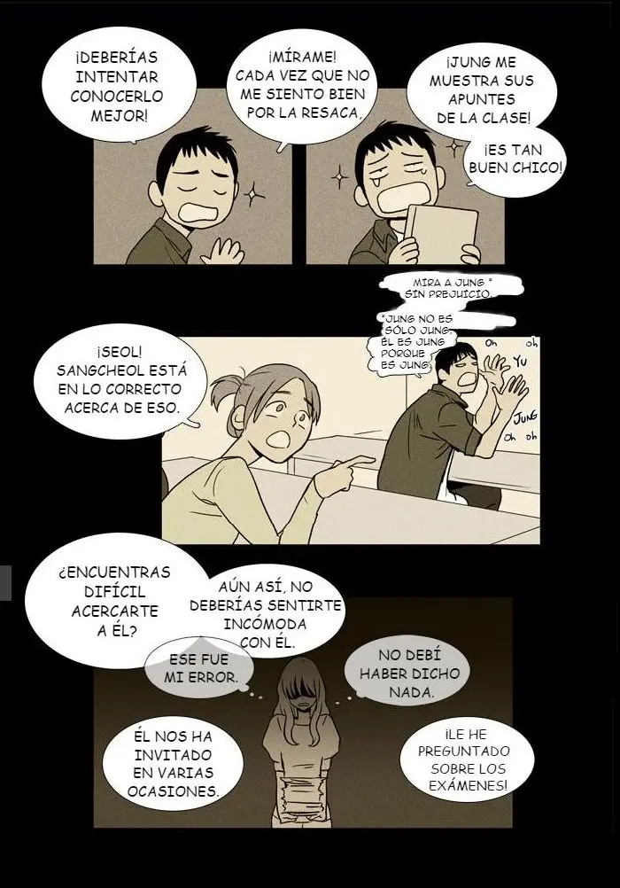Cheese in the trap (2010) - Capítulo 14 - Página 18 - LectorTMOo