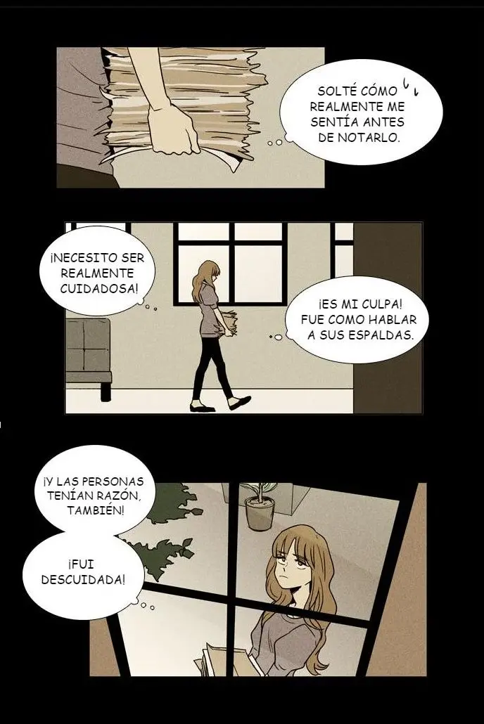Cheese in the trap (2010) - Capítulo 14 - Página 19 - LectorTMOo