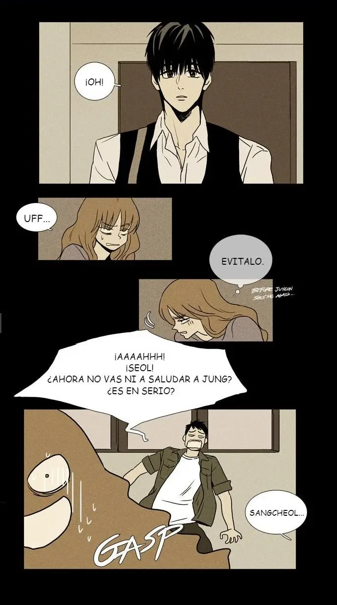 Cheese in the trap (2010) - Capítulo 14 - Página 22 - LectorTMOo