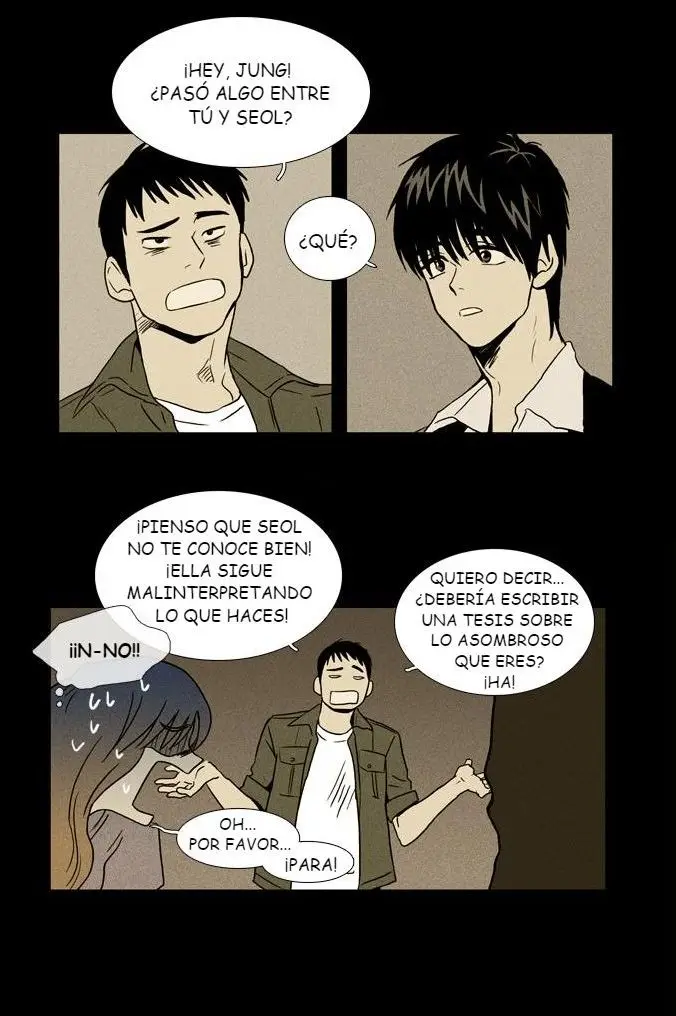 Cheese in the trap (2010) - Capítulo 14 - Página 23 - LectorTMOo