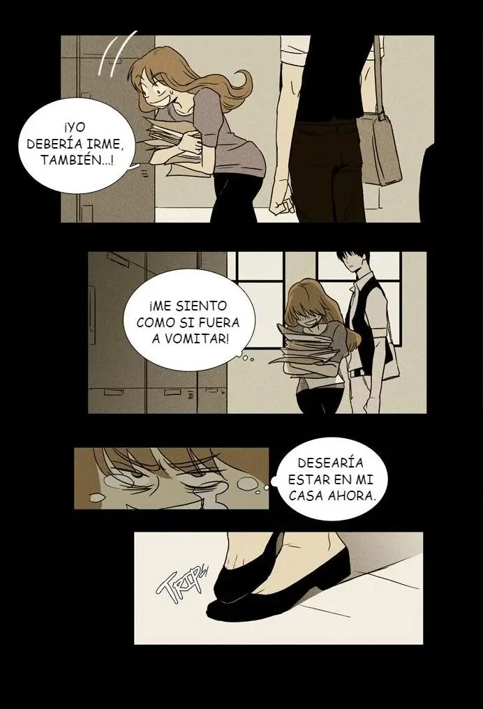 Cheese in the trap (2010) - Capítulo 14 - Página 26 - LectorTMOo
