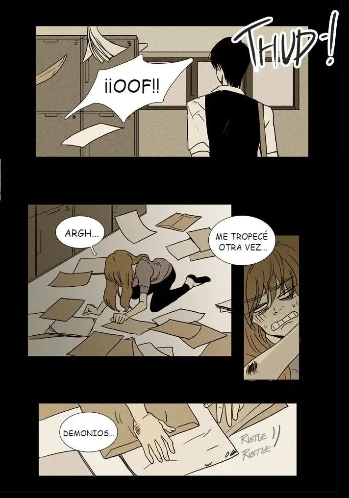 Cheese in the trap (2010) - Capítulo 14 - Página 27 - LectorTMOo