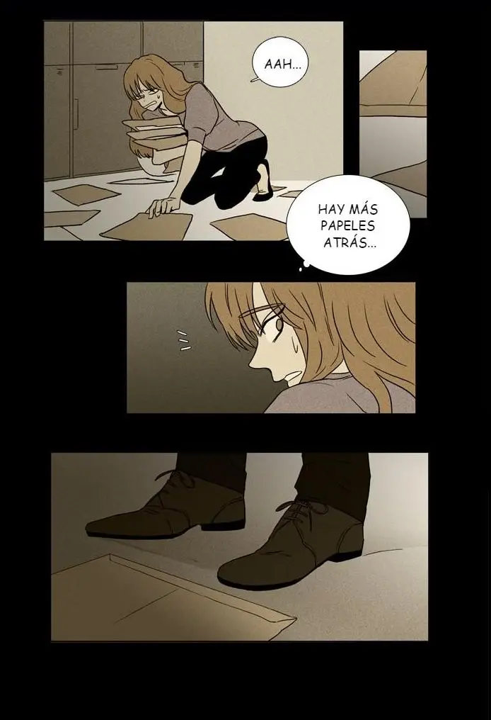 Cheese in the trap (2010) - Capítulo 14 - Página 28 - LectorTMOo