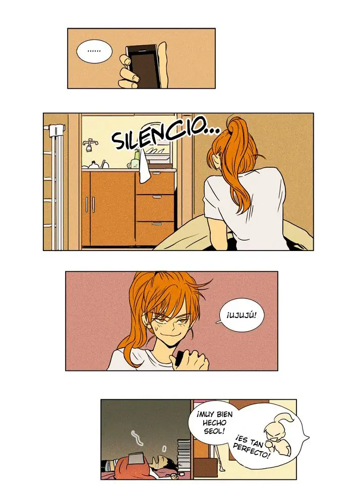 Cheese in the trap (2010) - Capítulo 15 - Página 3 - LectorTMOo