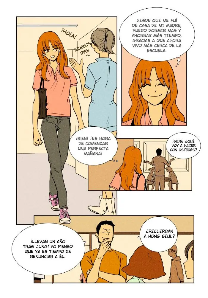 Cheese in the trap (2010) - Capítulo 15 - Página 6 - LectorTMOo
