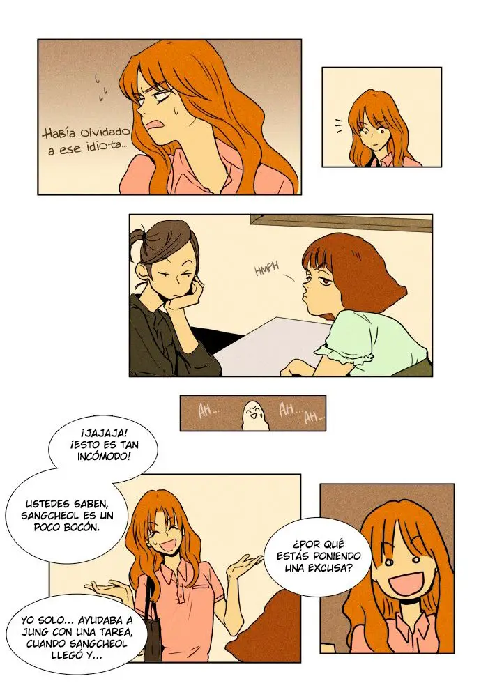 Cheese in the trap (2010) - Capítulo 15 - Página 8 - LectorTMOo