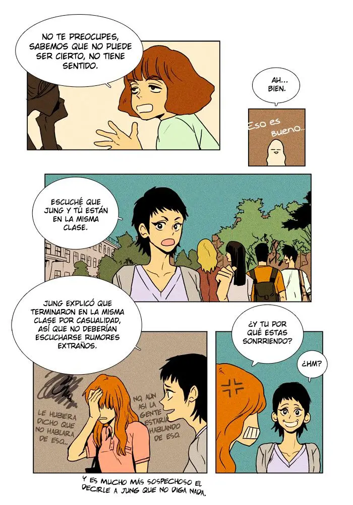 Cheese in the trap (2010) - Capítulo 15 - Página 9 - LectorTMOo