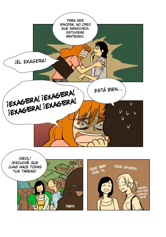 Cheese in the trap (2010) - Capítulo 15 - Página 10 - LectorTMOo