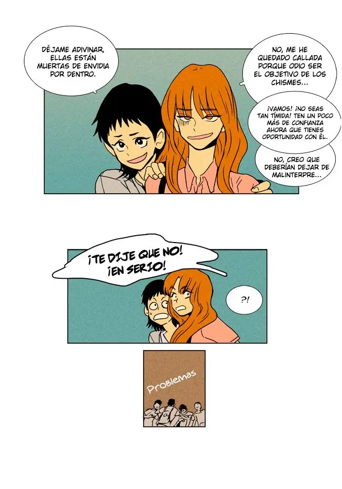 Cheese in the trap (2010) - Capítulo 15 - Página 11 - LectorTMOo
