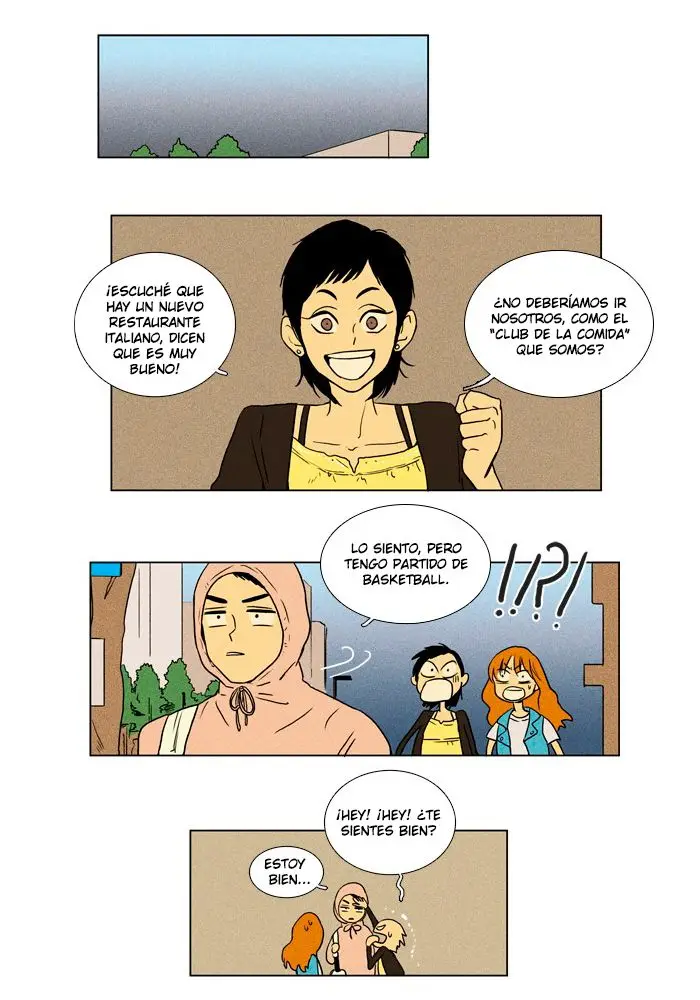 Cheese in the trap (2010) - Capítulo 16 - Página 2 - LectorTMOo