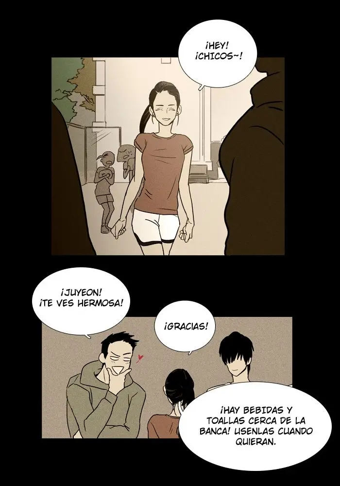 Cheese in the trap (2010) - Capítulo 16 - Página 9 - LectorTMOo
