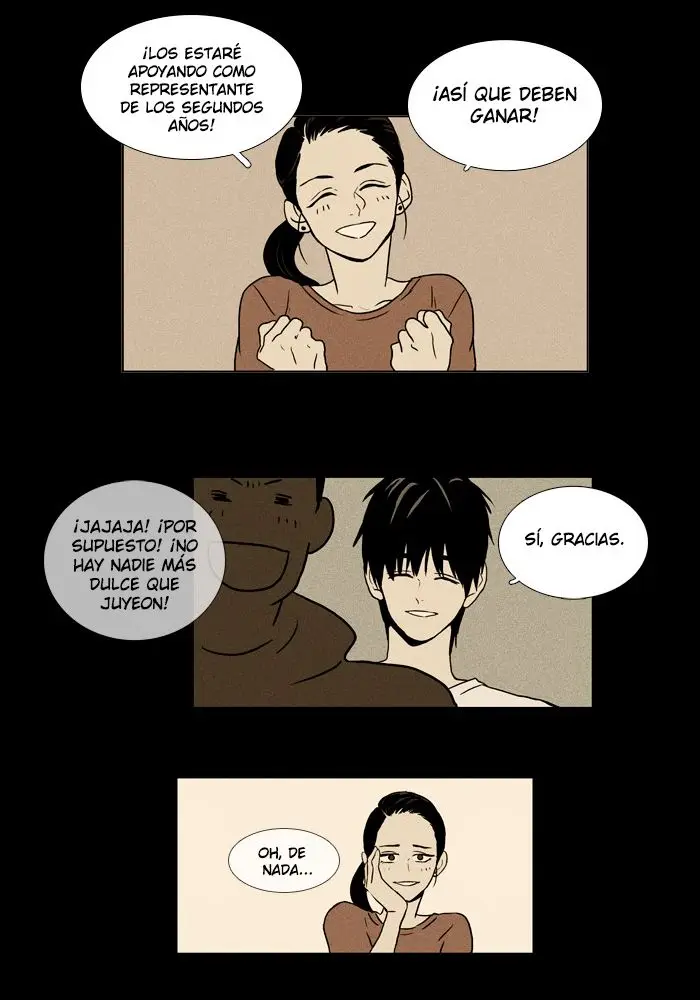 Cheese in the trap (2010) - Capítulo 16 - Página 10 - LectorTMOo