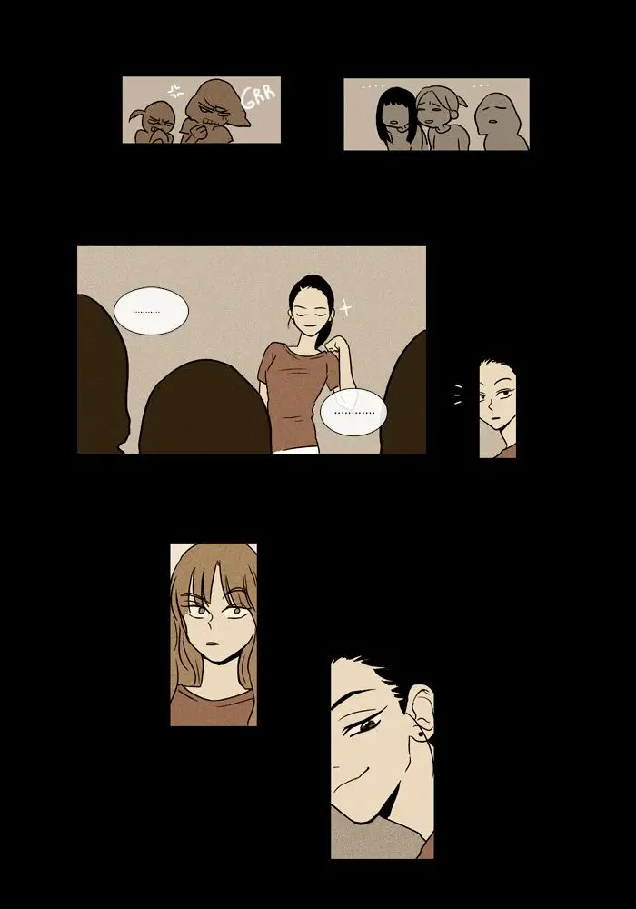 Cheese in the trap (2010) - Capítulo 16 - Página 11 - LectorTMOo