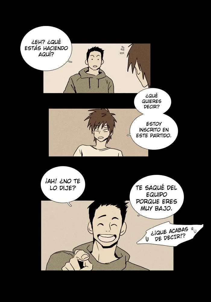 Cheese in the trap (2010) - Capítulo 16 - Página 15 - LectorTMOo