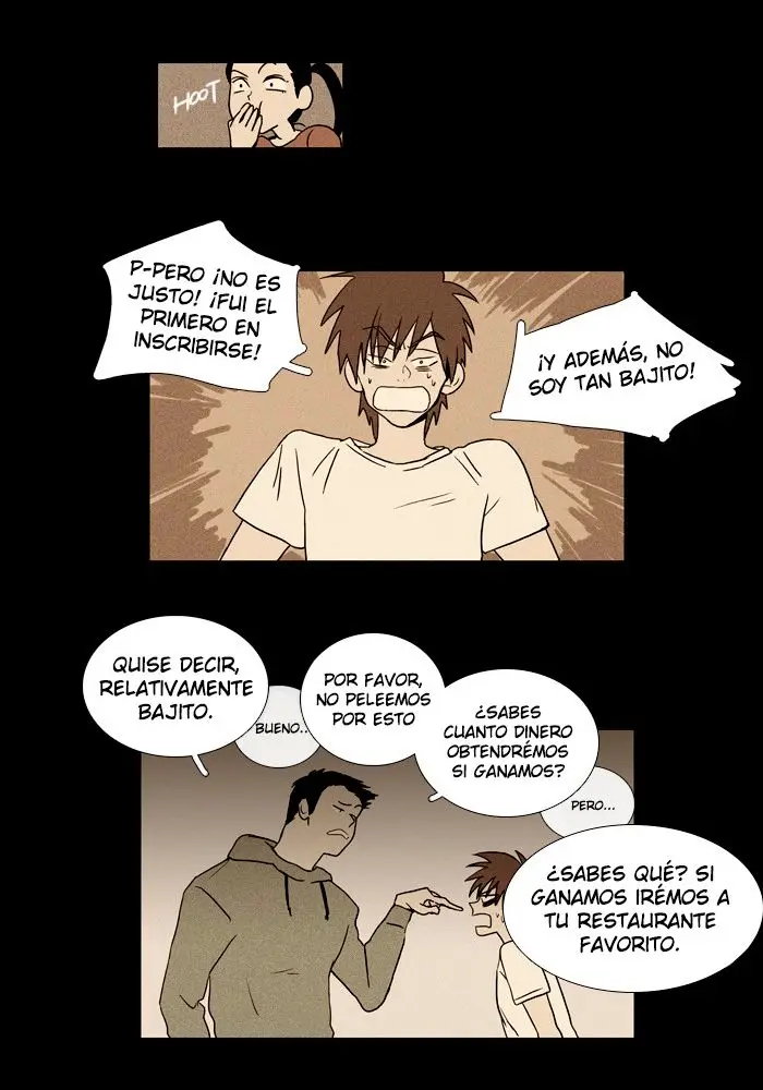 Cheese in the trap (2010) - Capítulo 16 - Página 16 - LectorTMOo