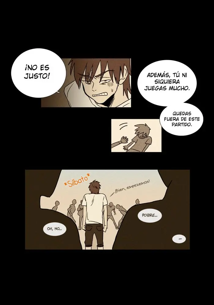 Cheese in the trap (2010) - Capítulo 16 - Página 17 - LectorTMOo