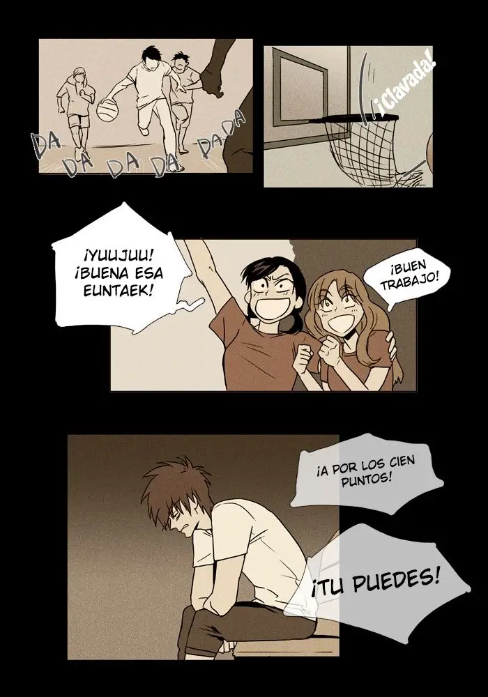 Cheese in the trap (2010) - Capítulo 16 - Página 19 - LectorTMOo