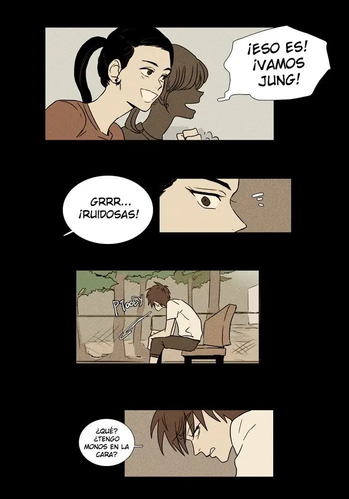 Cheese in the trap (2010) - Capítulo 16 - Página 24 - LectorTMOo