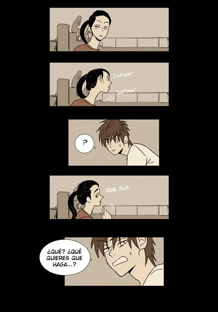 Cheese in the trap (2010) - Capítulo 16 - Página 25 - LectorTMOo