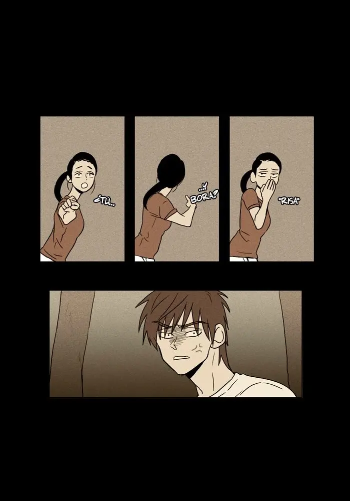 Cheese in the trap (2010) - Capítulo 16 - Página 27 - LectorTMOo